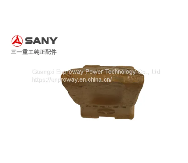 SANY Excavator Parts Sany SY65 SY95 Spare Parts Tooth Sany Tooth Made in China photo-1