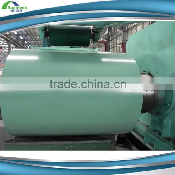Color Coated Steel Coils