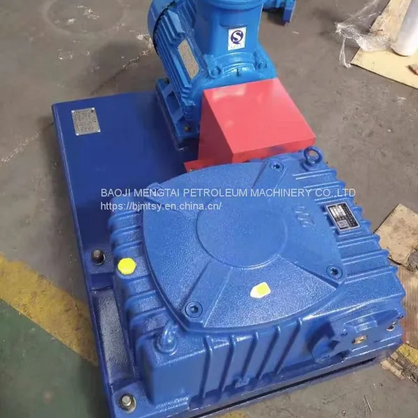 API STANDARD AGITATORS FOR SOLID CONTROL SYSTEM