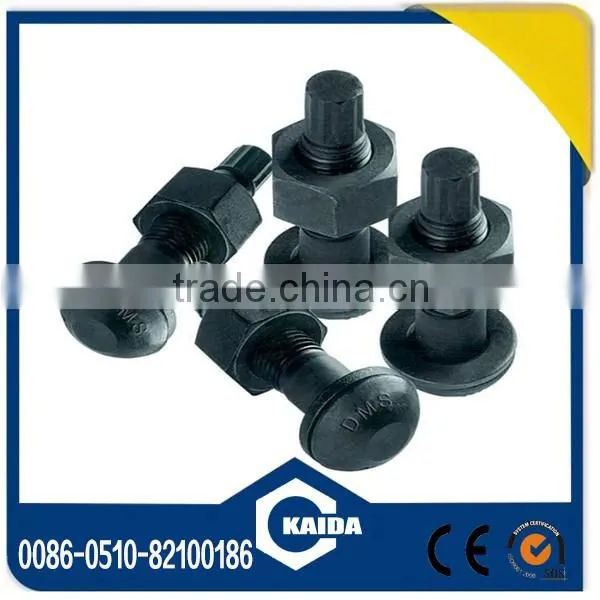 High Strength Hex Bolt photo-5