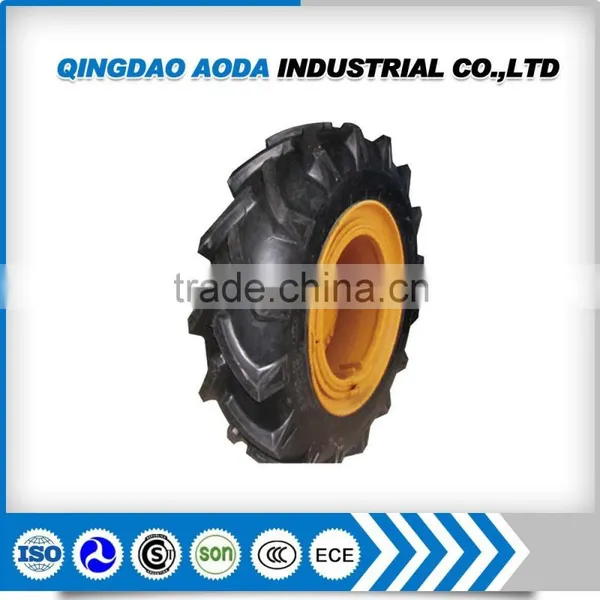 5.00-12 Made in China Good Quality Cheap Agricultural Tractor Tires photo-4