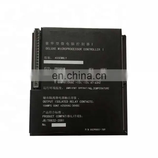 2021 New Hair Products 88290007-999 Air Compressor Control Panel for Sullair Screw Air Compressor Electronic Controller Parts photo-4