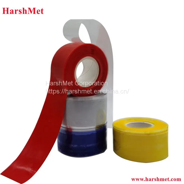 Silicone Rubber Self Adhesive Tape/self Fusing Tape photo-2