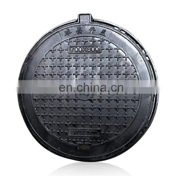 1000X1000 Telecom Cement Fiber Art Electric Cable Weight Of Manhole Cover photo-2