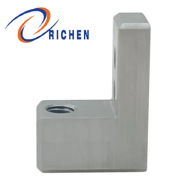 High Demand CNC 3/4/5 Axis Milling Machining Steel Parts for Industrial Equipment/Medical Device photo-2