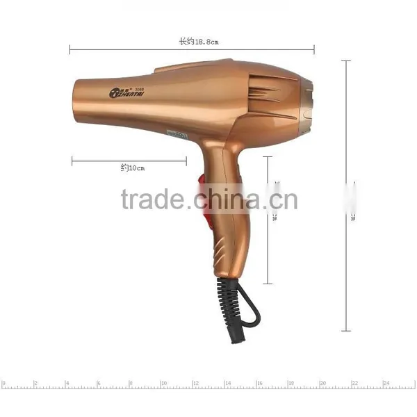 Comfortable Feel, Hair Dryers Professional With CE,CCC photo-2