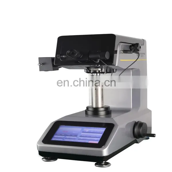 HVS-1000TH/HVS-1000ZTH 7-inch Touch Screen Display Micro Vicker Hardness Tester photo-2