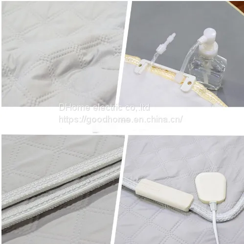 Pregnant Women Warm Their Electric Blankets With Water（Wechat:13510231336） photo-2