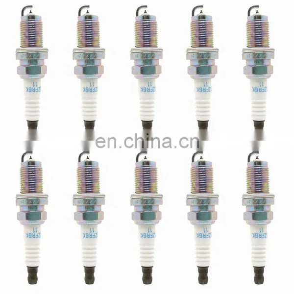 Ivanzoneko Auto Spare Wholesale Price LZKAR6AP-11 Spark Plug For Tiida C11 HR16DE 08- Plug 22401-ED815 Engine Parta Plug photo-4