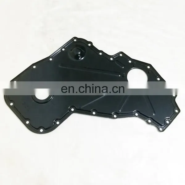 Truck Diesel Engine Parts ISL ISLE Front Gear Housing Cover 3958112 3943752 3948015 3958113 photo-3