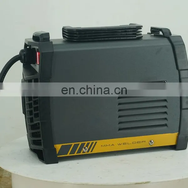 IGBT 250A Single Phase Inverter DC ARC Welder photo-3