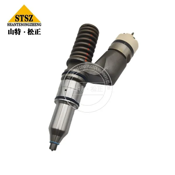 Fuel Injector 6152-12-31000 Suitable for Komatsu SA6D125E-2 Engine. photo-4