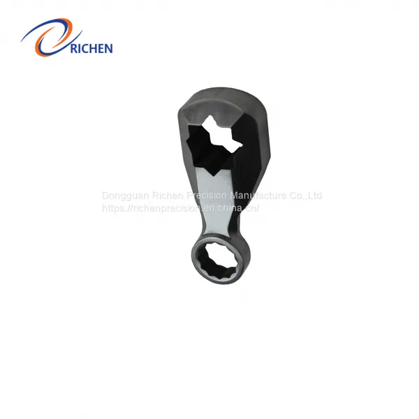CNC Aluminum Automatic Lathe Machining Hardware Processing Metal 5axis CNC Car Parts photo-5