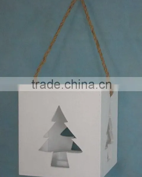 Wood Lantern photo-3