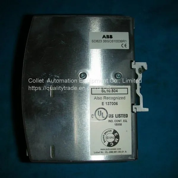 SD823 3BSC610039R1 photo-2