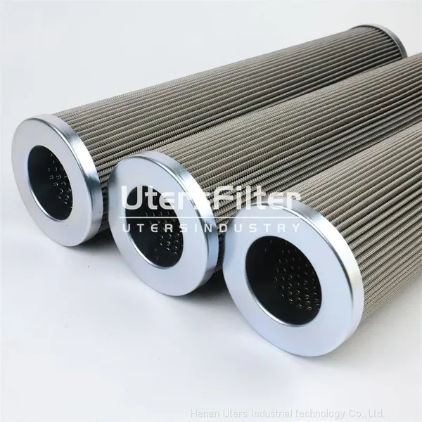 PI4145PS25 UTERS Replace MAHLE Hydraulic Oil Filter Element photo-5