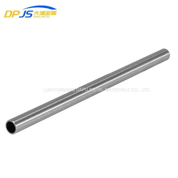 ASTM/JIS/DIN B163/Monel400/N04400/2.4360 Seamless Nickel Alloy Pipe/Tube Support Customization photo-2