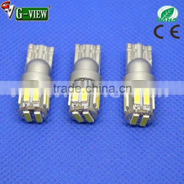 Car Interior Led Light 194 Auto Bulb W5w Car Led License Plate Lamp photo-3