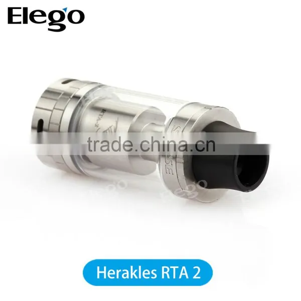 2016 Wholesale Authentic Sense Herakles RTA 2 With Huge Vapor photo-4