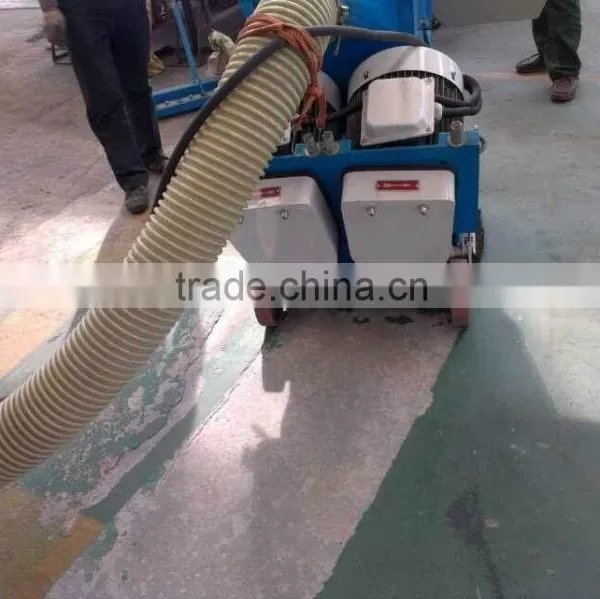 Used Shot Blaster for Sale photo-5