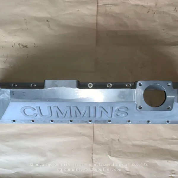 CUMMINS COVER,AFTERCOOLER 207029 3001300 3070889 4998220 4998219 photo-2