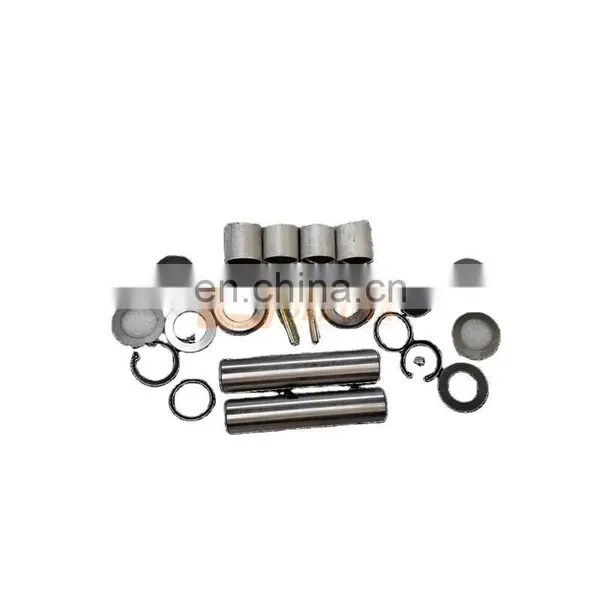 WG4071415005-XLB Kingpin For China Heavy Truck Cnhtc Sinotruk Howo A7 Sitrak Hohan Styer Truck Spare Parts photo-3