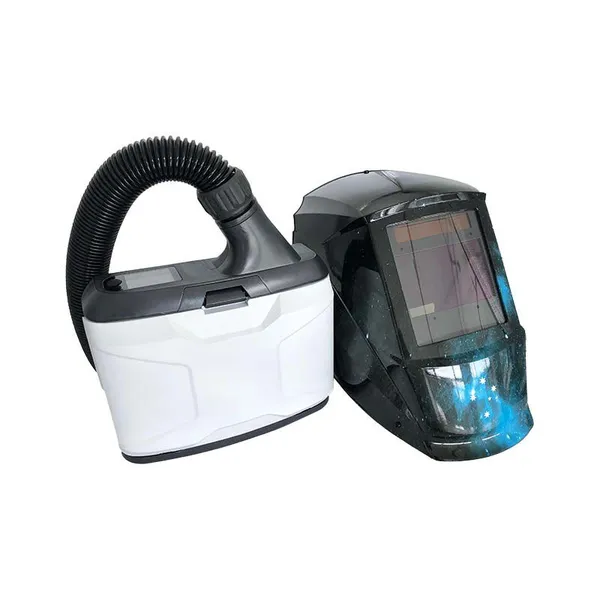 Powered Air Purifying Respirator PAPR Welding Helmet Mask (WP2000) photo-2