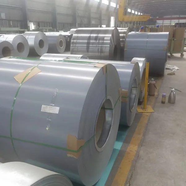 The New Energy Battery Shell is Stamped With Aluminum-plated Zinc Coil photo-2