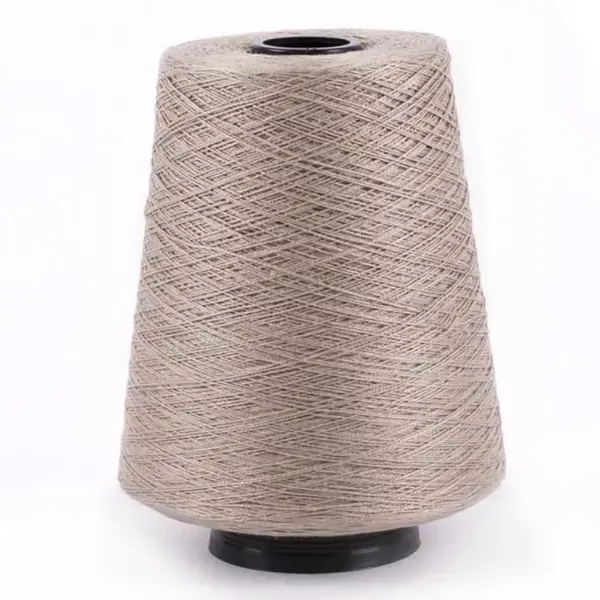 High Price 20/2 100% Modal Yarn High Bulk Dyed Knitting Yarn photo-2