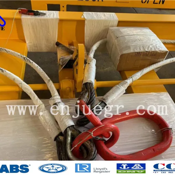 Non-standard Container Spreader Beam photo-5