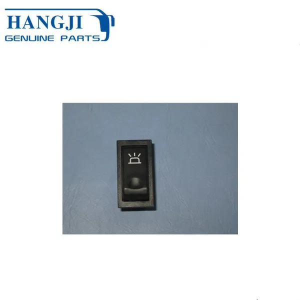 Other performance parts OEM auto Bus Coach spare parts daewoo higer bus electrical driver lights rocker switch