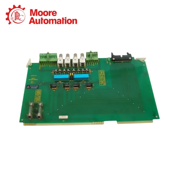 ABB IIMCL01 Multibus Communication Link Termination Board New photo-2