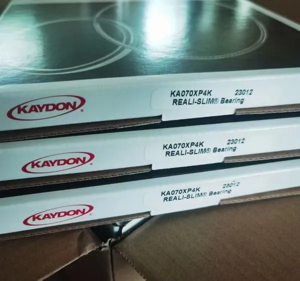 Kaydon Thin Wall Bearing for Semiconductor Manufacturing Tools