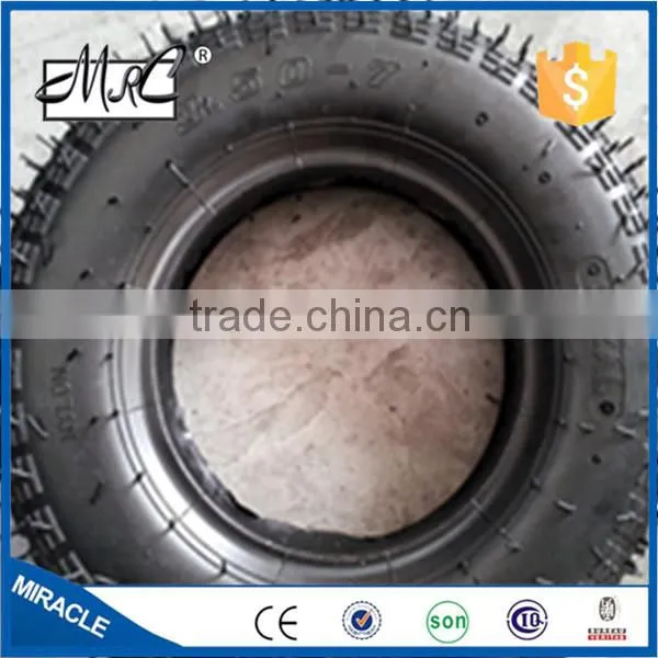 Hot Sale in Turkey Rubber Hand Truck Tyre Wheelbarrow Tire 3.50-7 photo-4