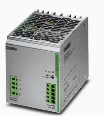 Phoenix Contact QUINT4-PS/3AC/24DC/10 -2904621 Power Supply