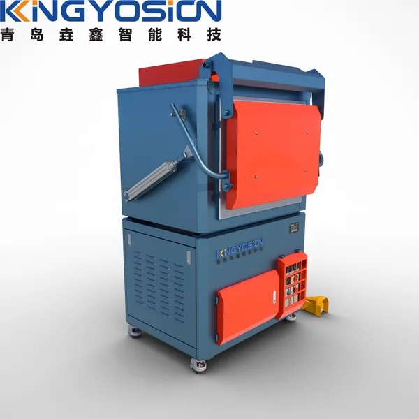 Yosion Technology YX-FF25 Fire Assay Melting Furnace;Heating the Sample;Muffle Furnace photo-5