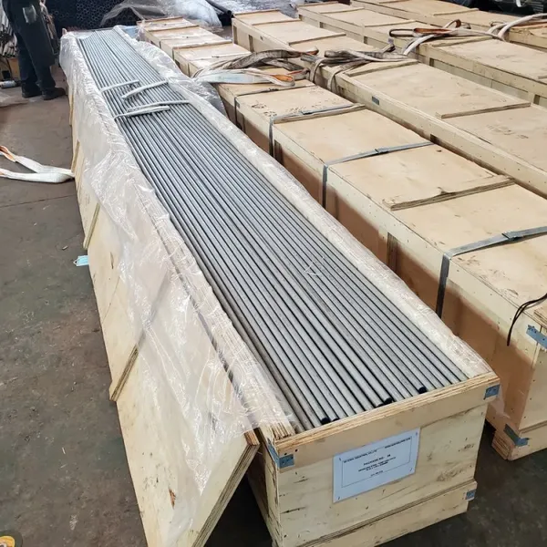 ASME SA 249 TP 304 Welded Stainless Steel Tube Manufacturer, Supplier, Exporter in China