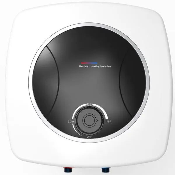 Home Using Different Capacity Electric Water Heater With Booster Pump photo-2