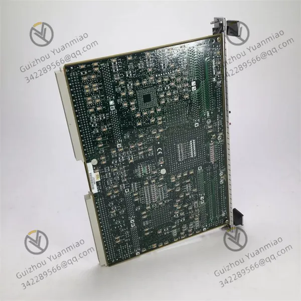 MOTOROLA MVME172-513 Embedded Controller Module photo-2