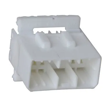 Rectangular connector 174933-1  12pin Male housing connector