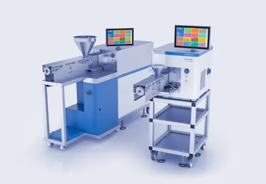 Aluminum Extrusion Equipment