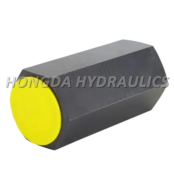 Hydraulic Bidirectional Balance Valve VBCD Series Pressure Holding Counteracting Valve Cylinder Lock Stabilization Valve photo-4