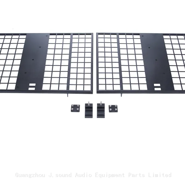 072 High End CompleteLine Array Speaker Accessoires Kit Metal Accessories Rigging Parts photo-4