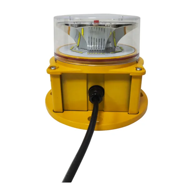 QT2AT L-865 Single Medium Intensity Obstruction Light (Type A) photo-2