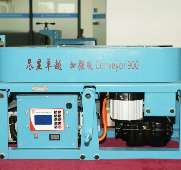 Double-track Cable Thruster, Real-time Precise Control of Tension, Enhanced 900 photo-2