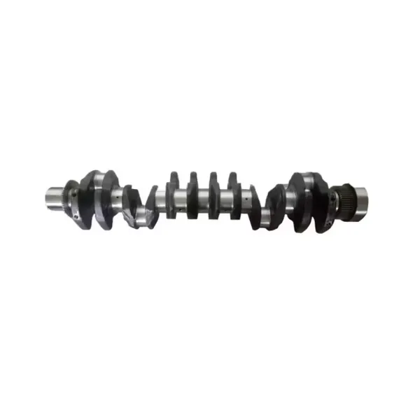 Original Deutz TCD2013 L06 4V Forged Steel Crankshaft New Diesel Engine Part 04908850 photo-2