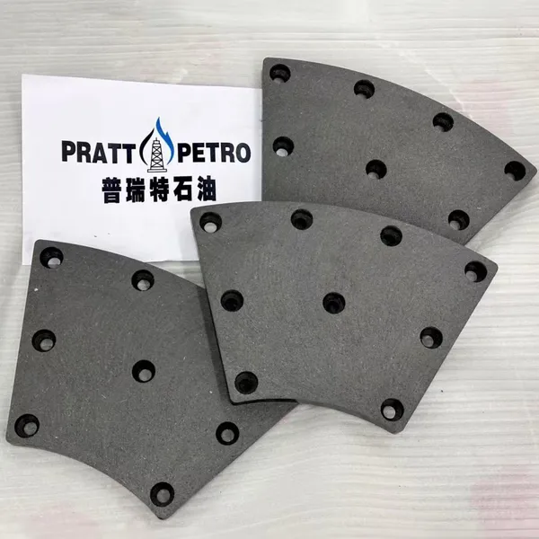Eaton WCB Water Brake/auxiliary Brake WCB324 WCB224 WCB236 WCB336 Wear Plate Auxiliary Brake 513348-01 513337 photo-4