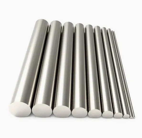 GH1131 Round Bar Steel High Quality Nickel Alloy Factory Supply photo-5