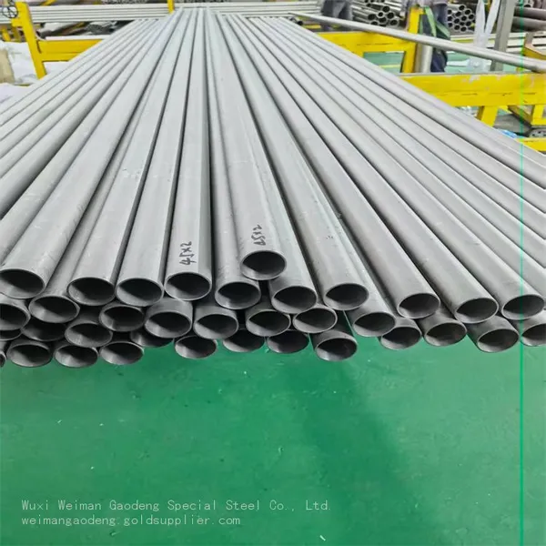 Economical Titanium Alloy Tube Gr1 With Good Formability for General Industrial Manufacturing Use