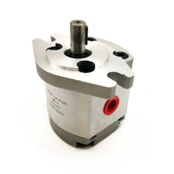 Customizable Safe and Stable Car Machinery HGP Hydraulic Gear Pump Chinese Factory Product High Pressure Pump photo-2